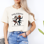 "Dark Romance Book Club" Vintage Tee