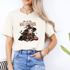 "Have A Jolly Halloween" Vintage Tee