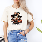 "Creep it Real" Halloween Vintage Tee