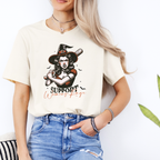 "Support Womens Rage" Vintage Tee