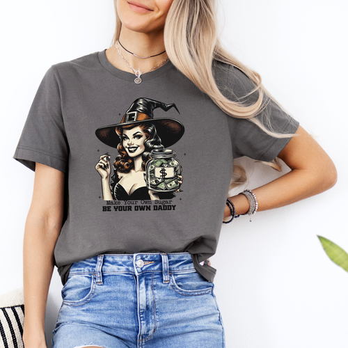 "Be your own Daddy" Halloween Tee