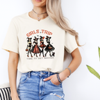 "Girls Trip" Witch Vintage Tee