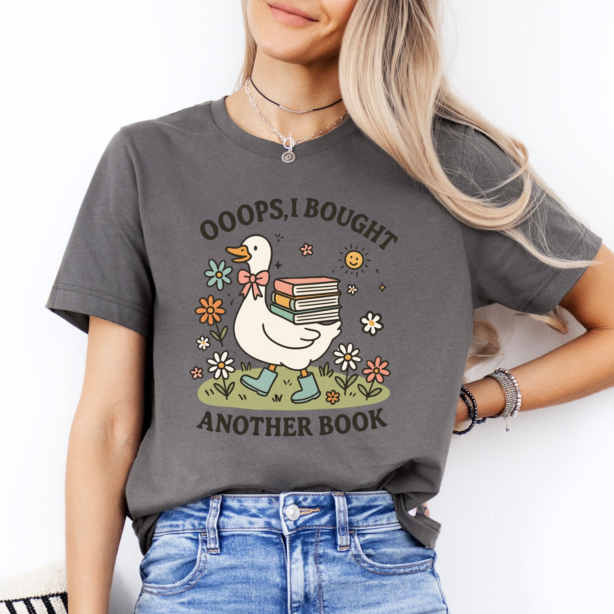 Ooops , I Bought Another Book Tee