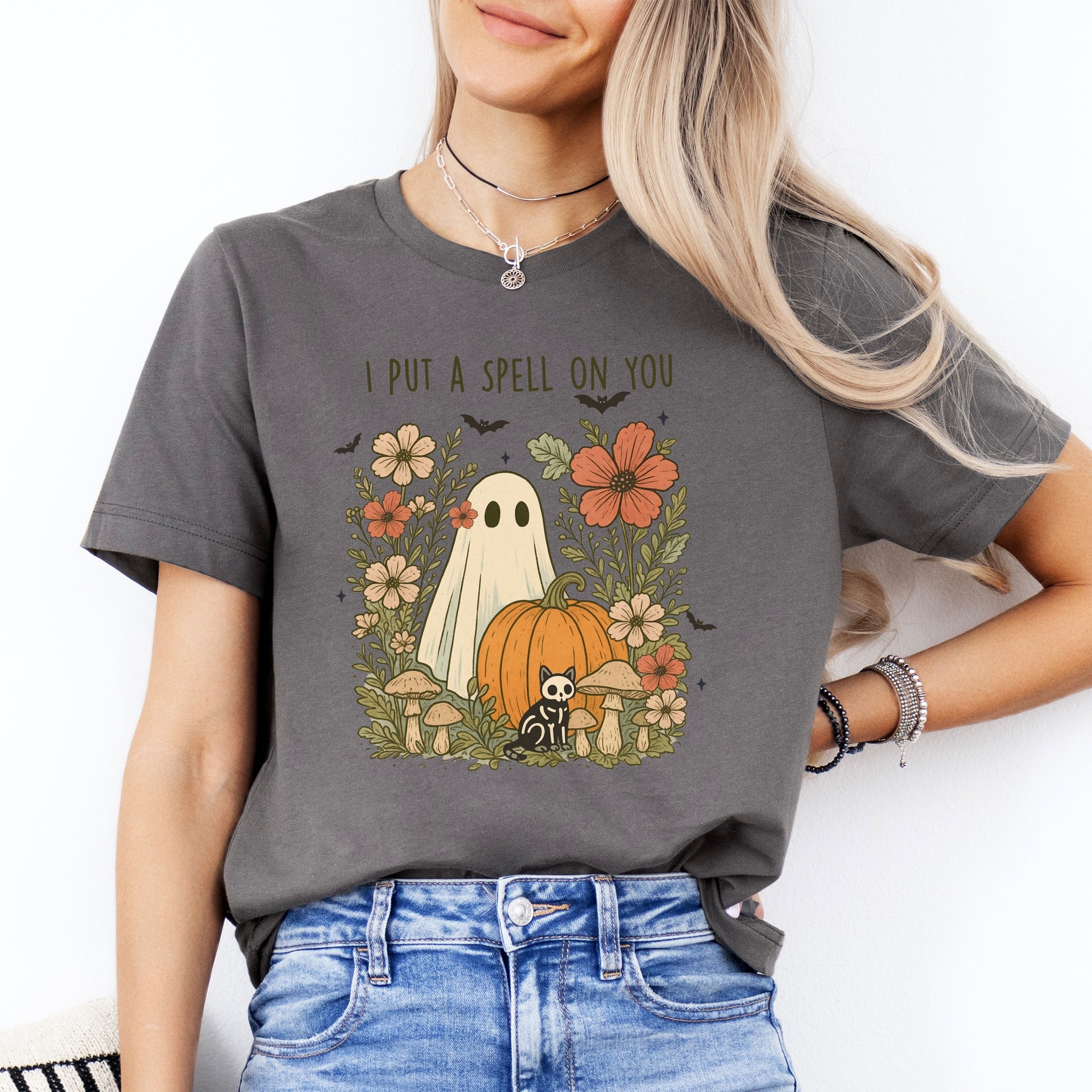 I Put a Spell On You Tee
