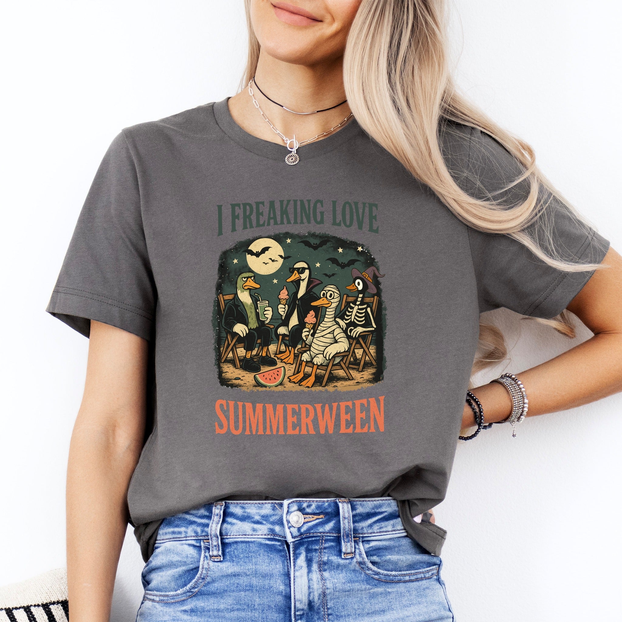 I Freaking Love SummerWeen Tee