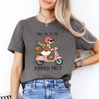 Take Me To The Pumpkin Patch Tee
