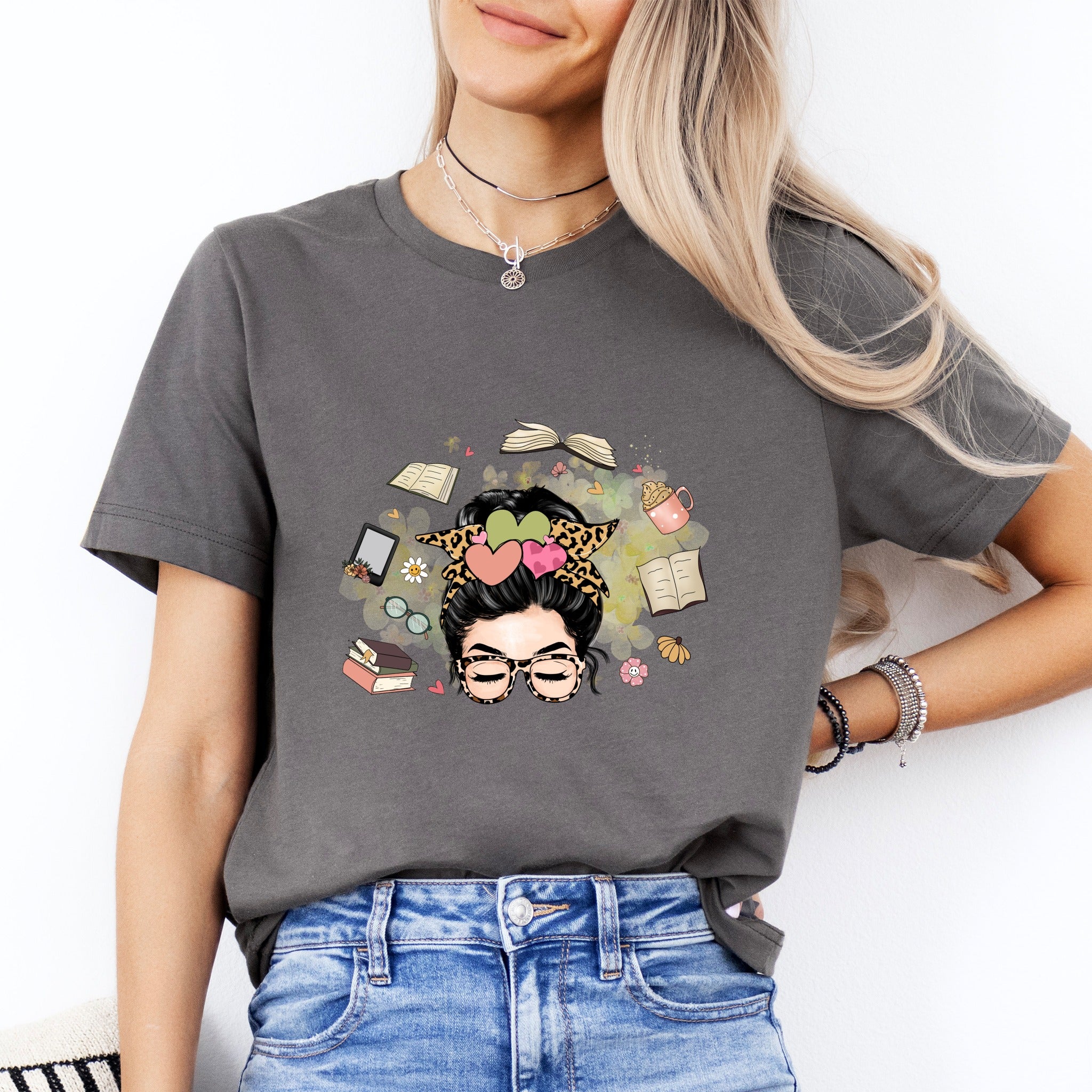 Book Dreamer Tee