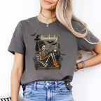 Homebody Skeleton Tee