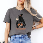Raven Witch Coffee Tee