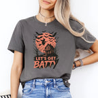 Let's Get Batty Tee
