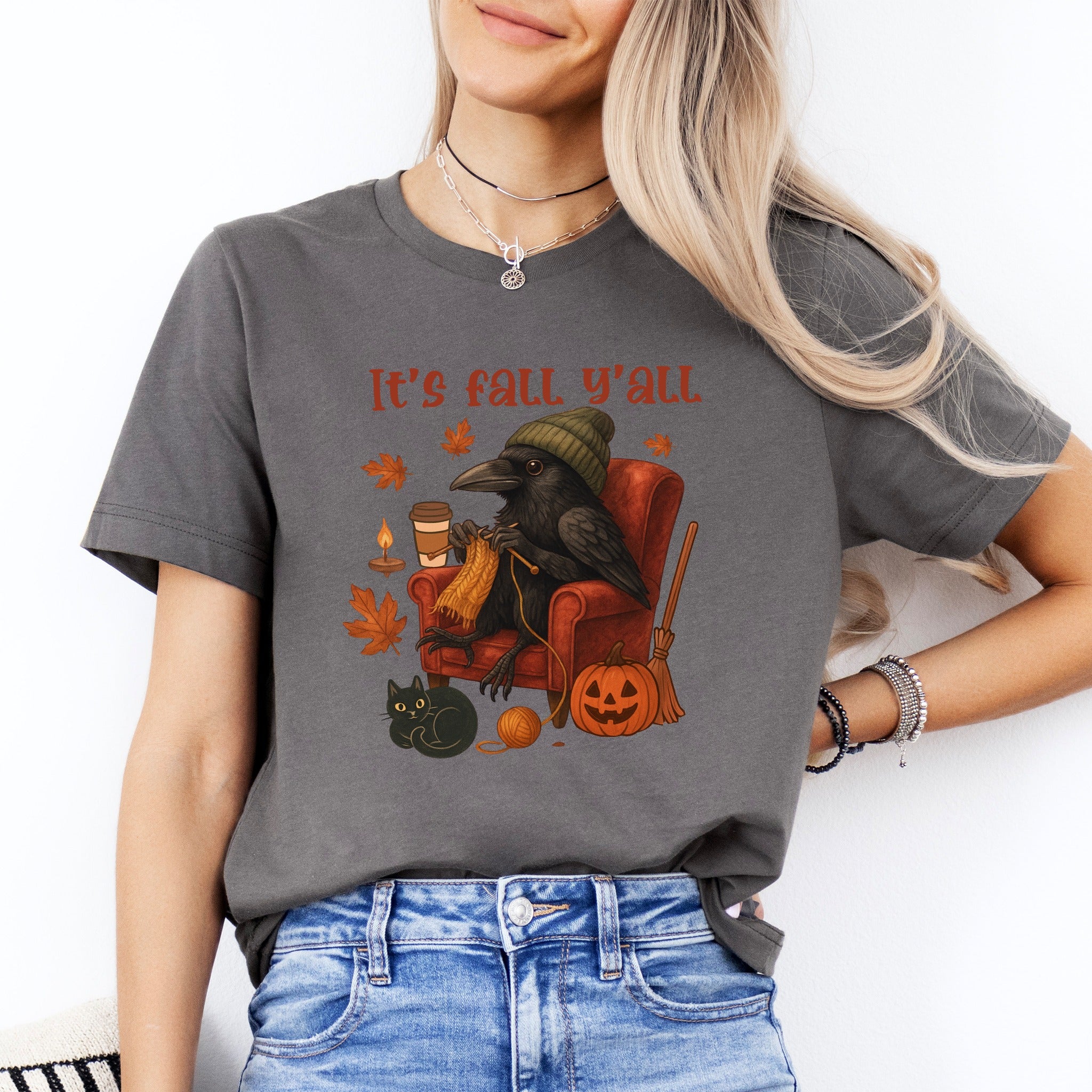 Its Fall Yall Tee