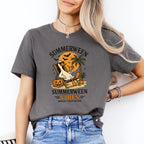 Summerween Vibes Duck Tee