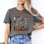 Halloweird Skeleton Tee