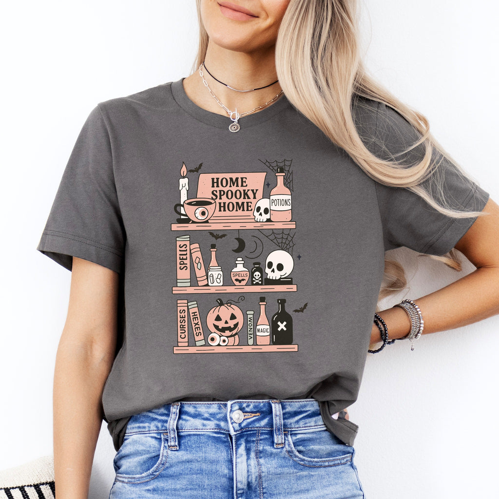 Home Spooky Home Graphic Tee