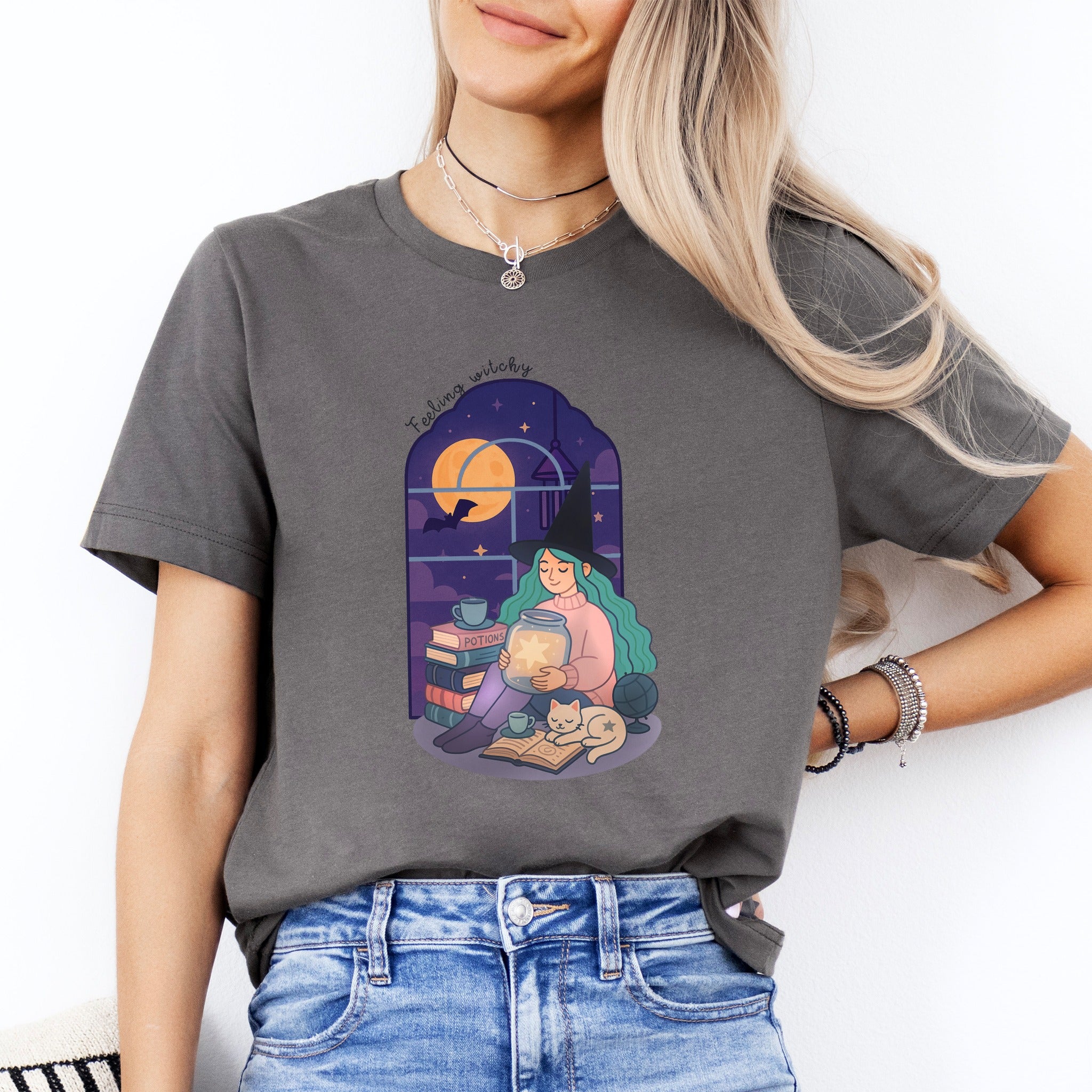 Feeling Witchy Graphic Tee