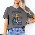 Born To Read Tee