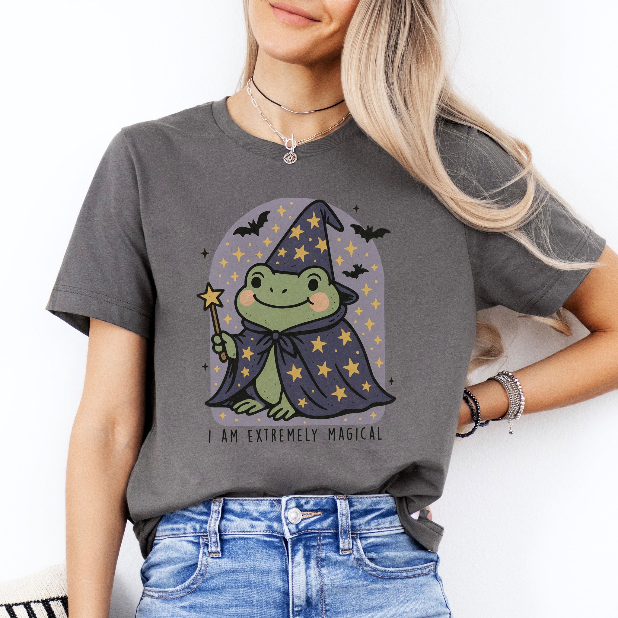 I Am Extremely Magical Wizard Tee
