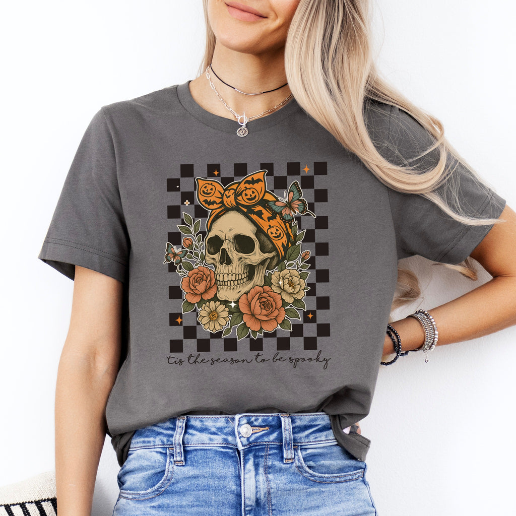Tis the season to be Spooky Tee