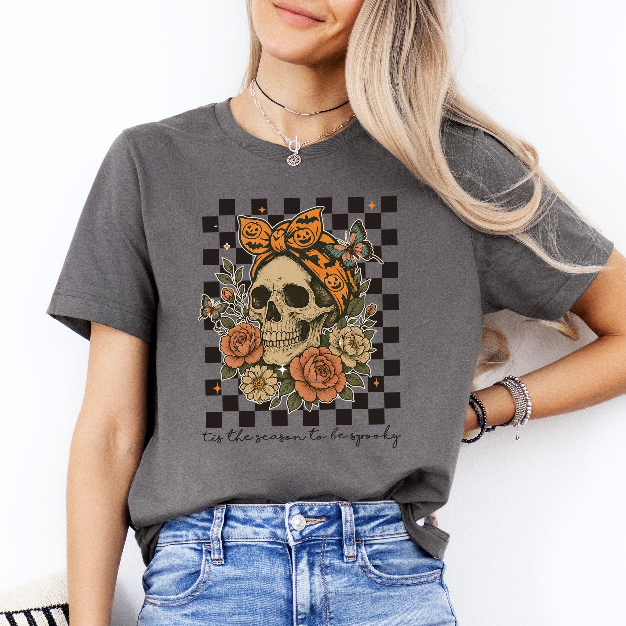 Tis the season to be Spooky Tee