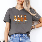 Just A Cozy Goose Tee