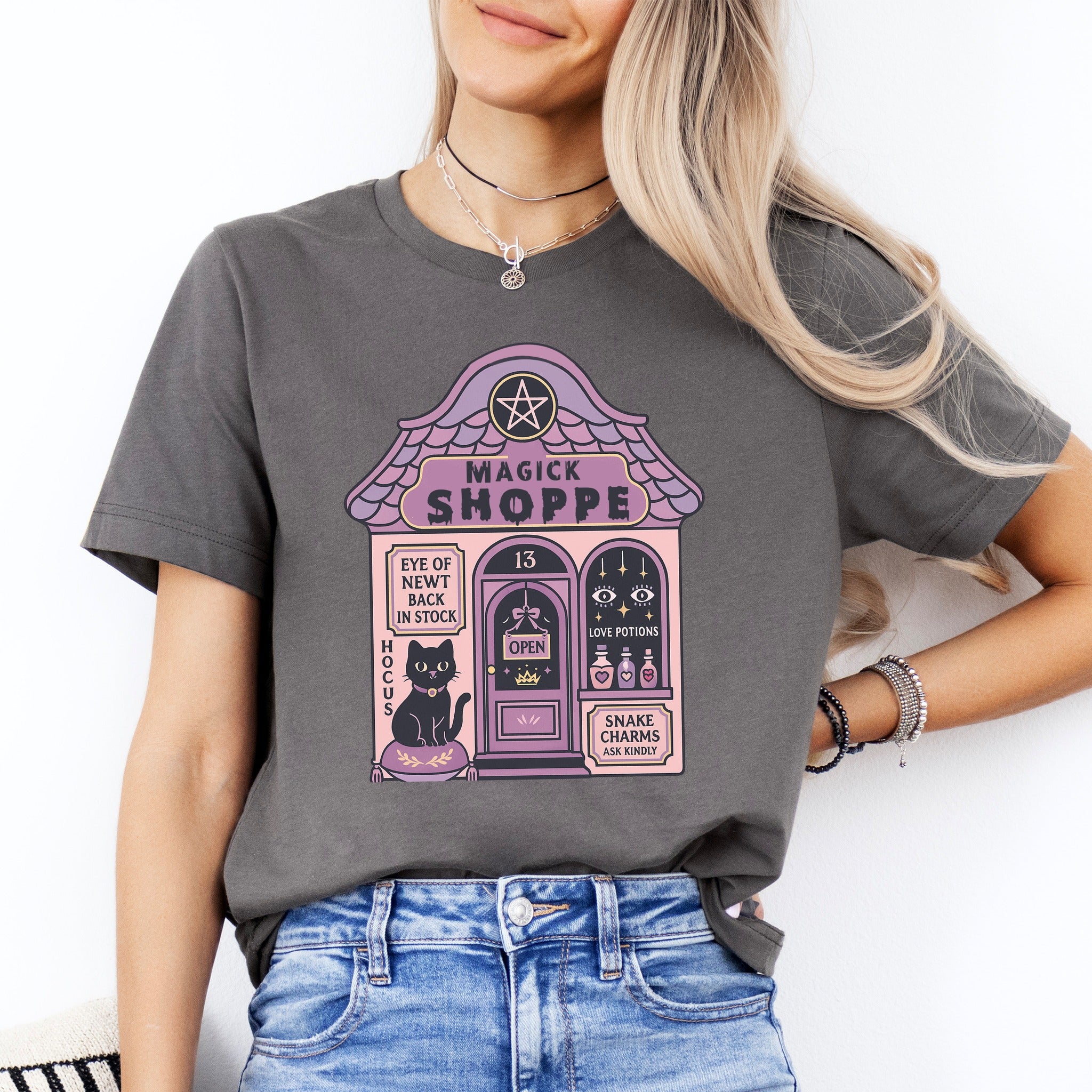 Magick Shoppe Tee