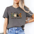 Lets Go Ghouls Tee