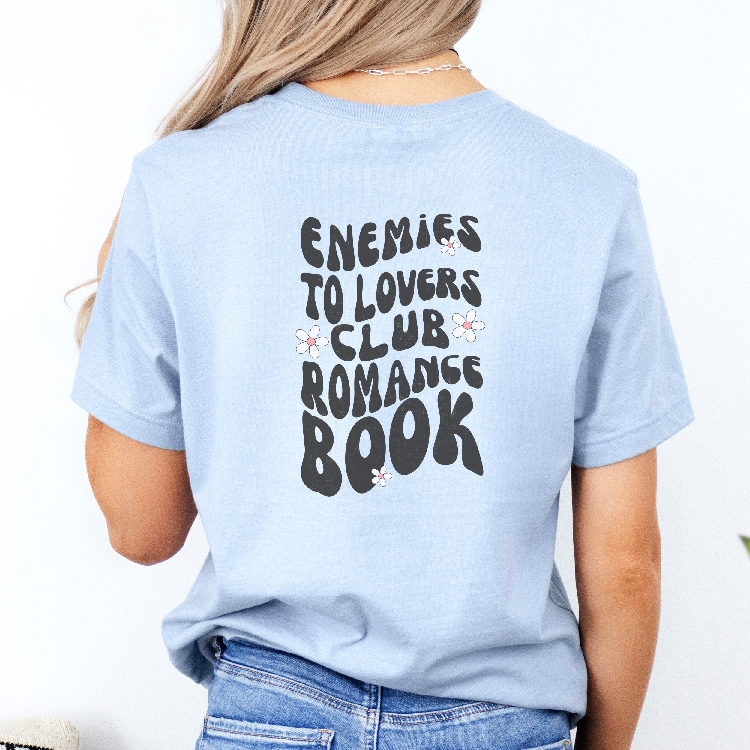 Enemies To Lovers Club Tee