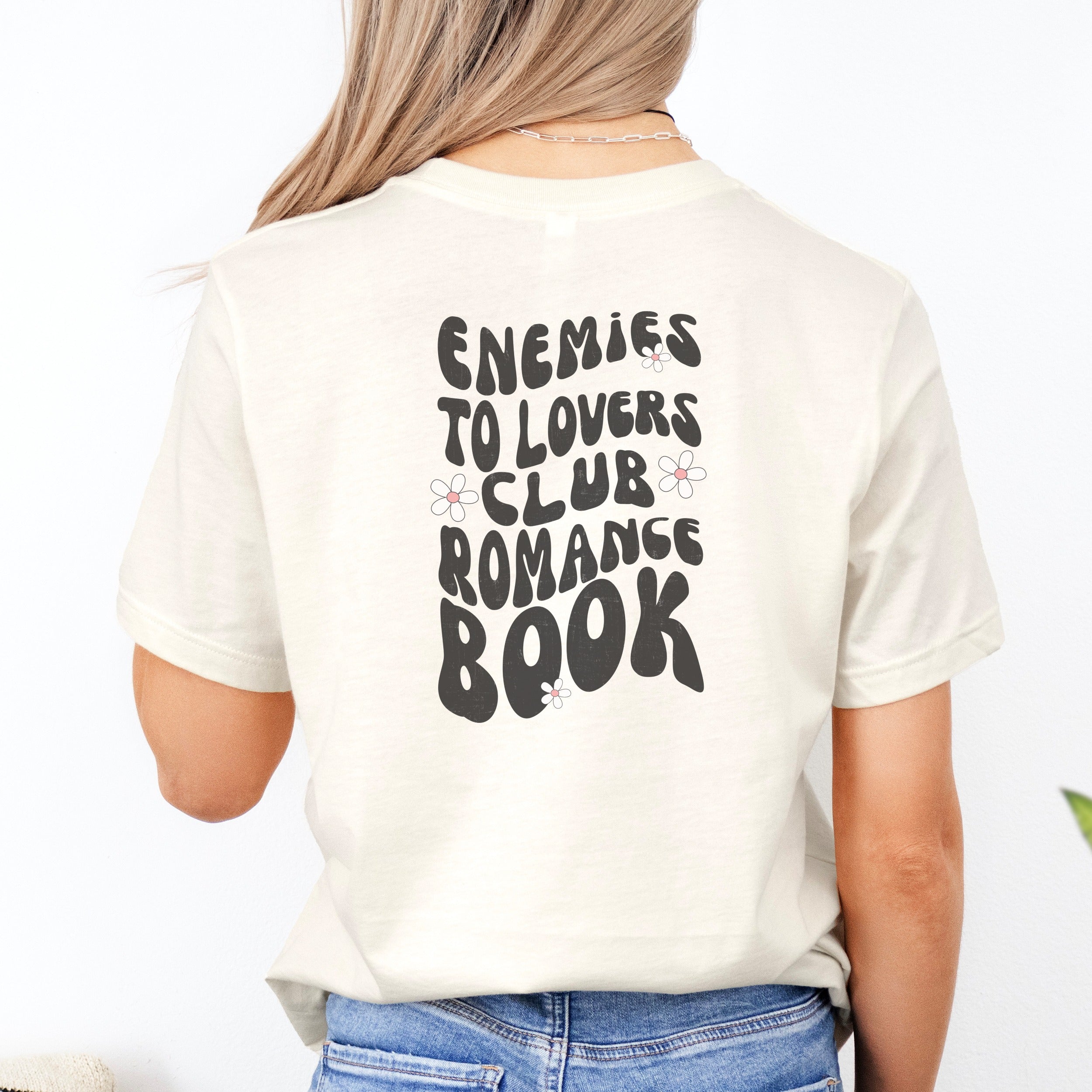 Enemies To Lovers Club Tee