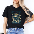 Born To Read Tee