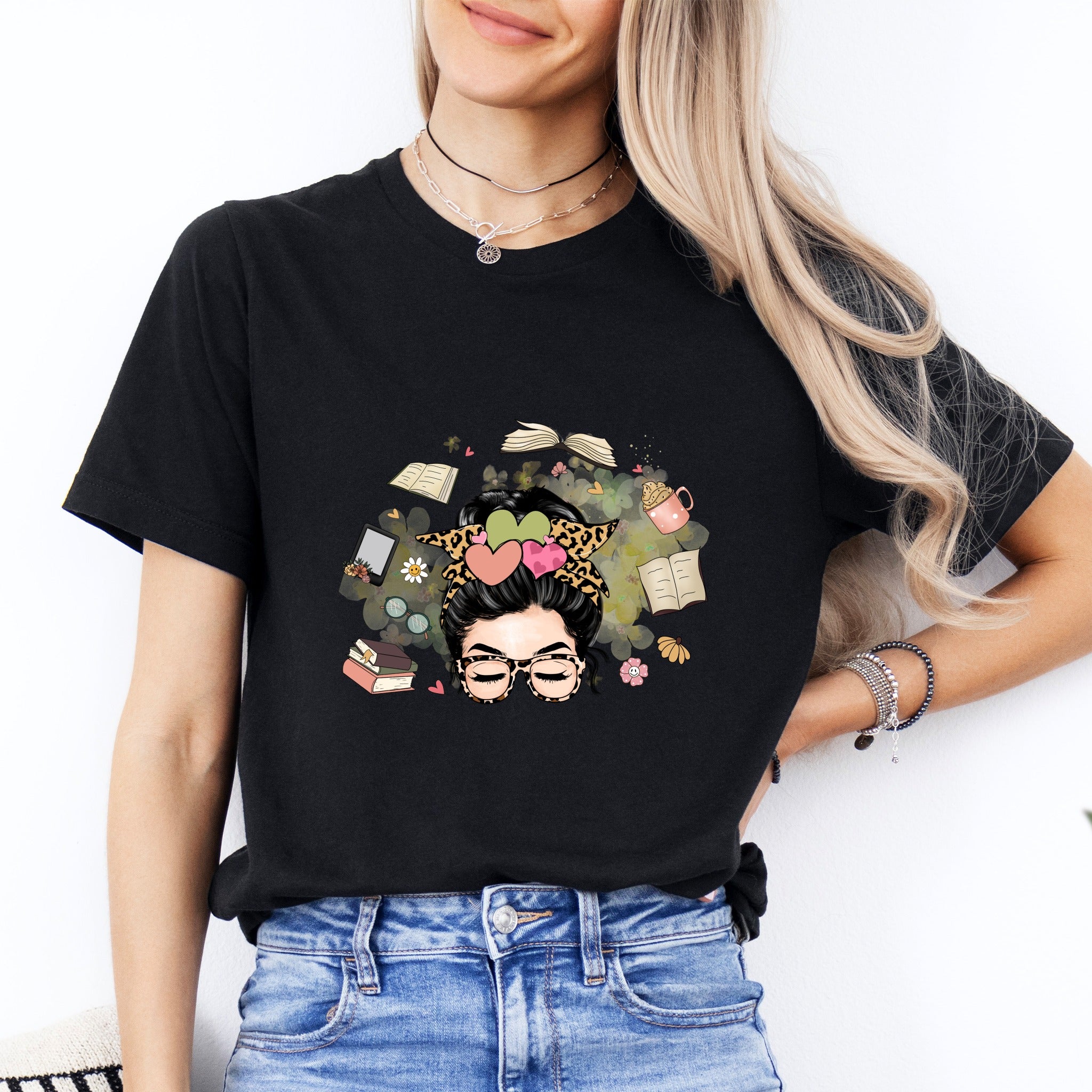 Book Dreamer Tee