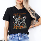 Halloweird Skeleton Tee