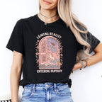 Leaving Reality Tee