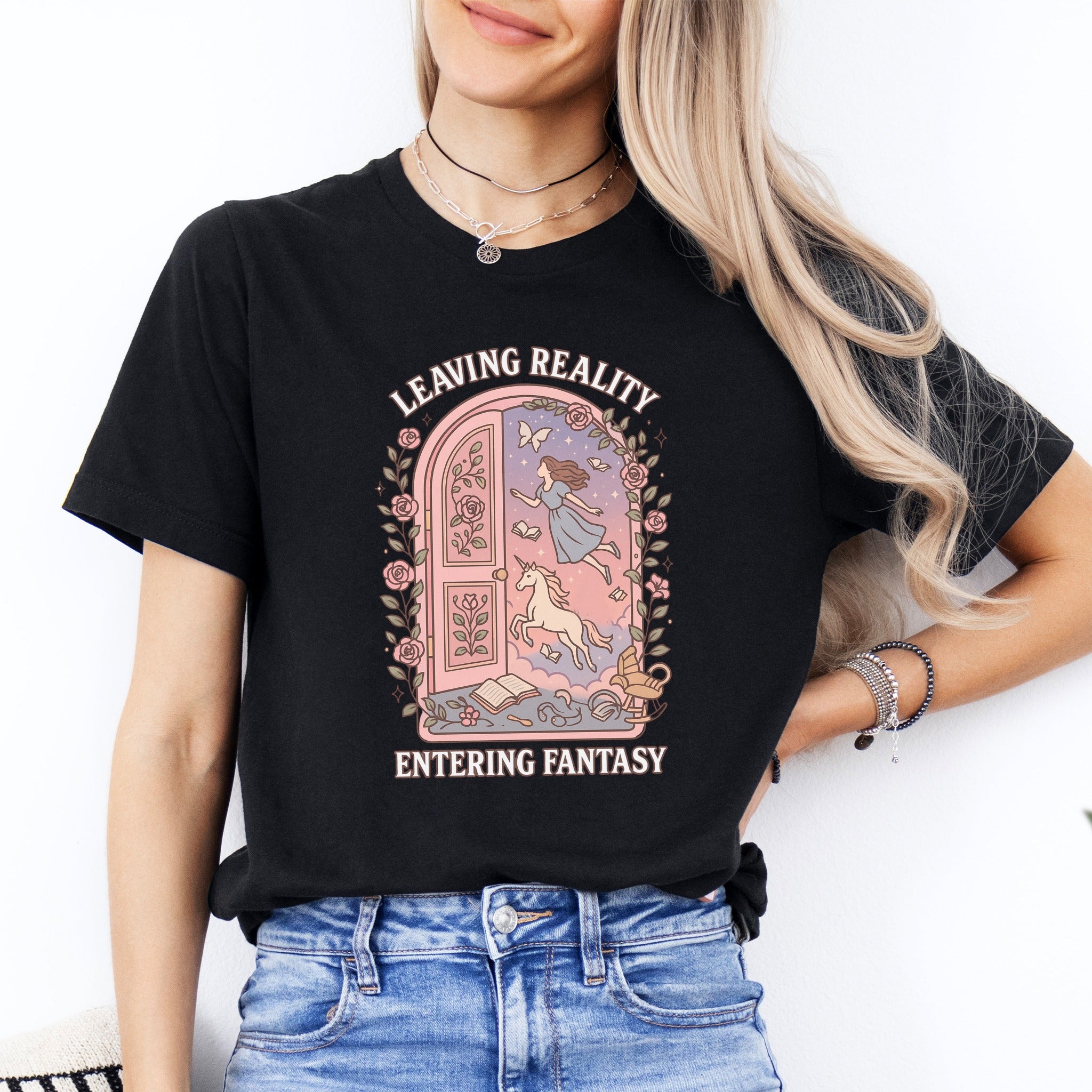 Leaving Reality Tee