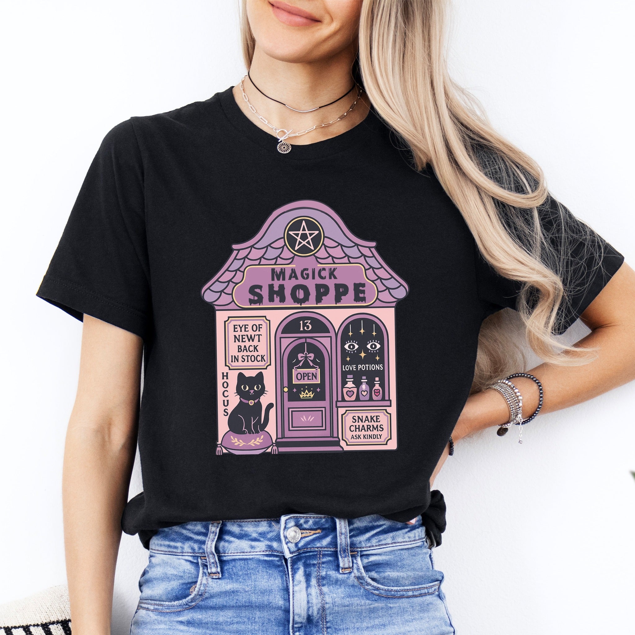 Magick Shoppe Tee