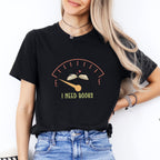 I Need Books Tee