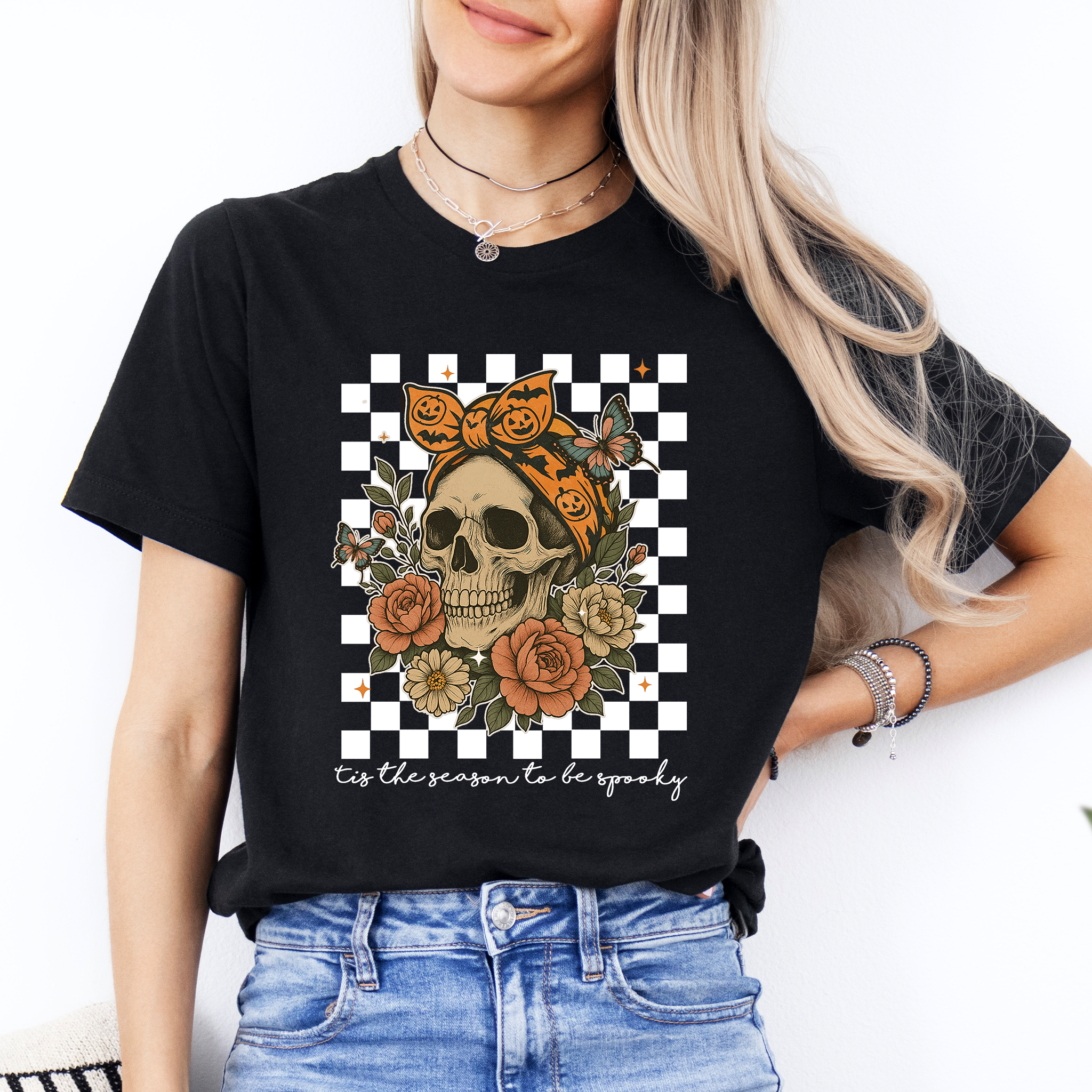 Tis the season to be Spooky Tee