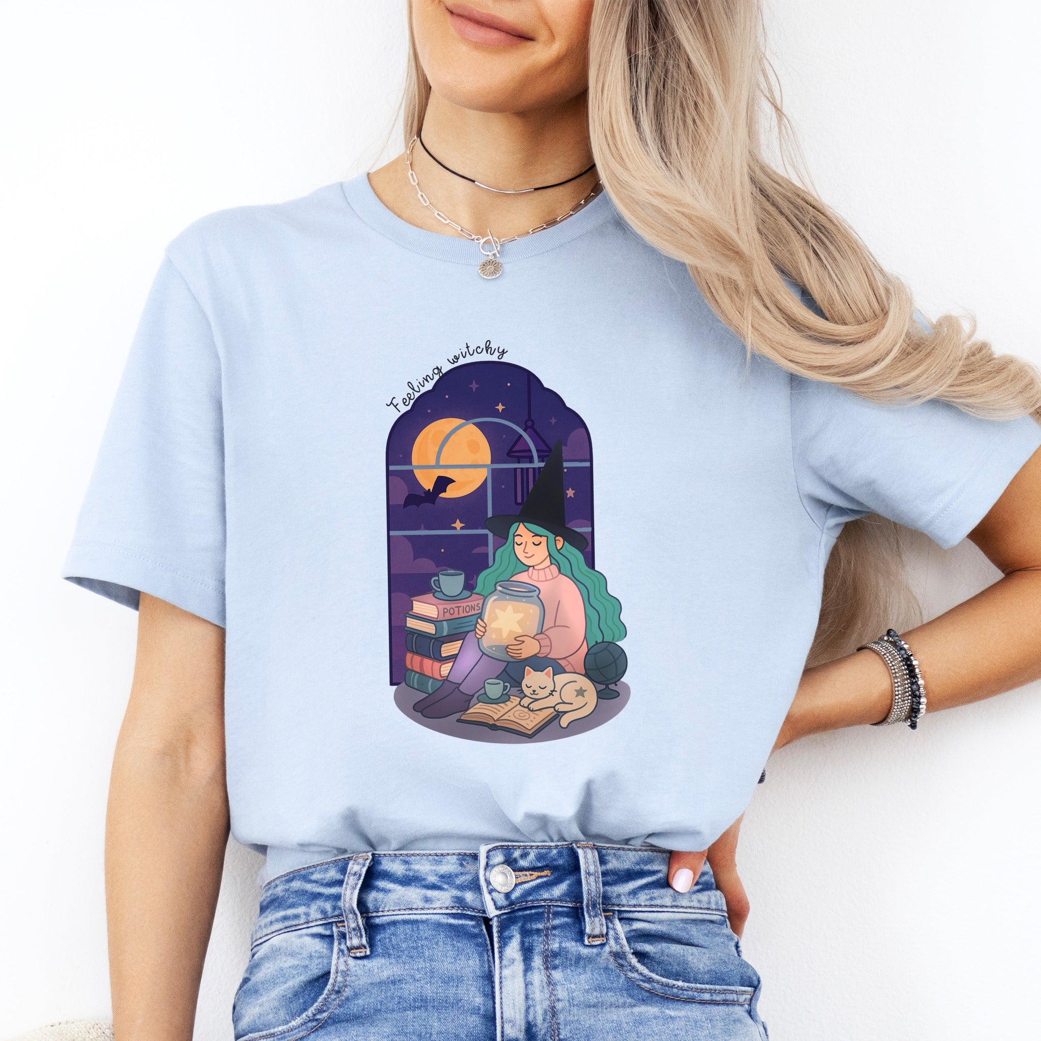 Feeling Witchy Graphic Tee