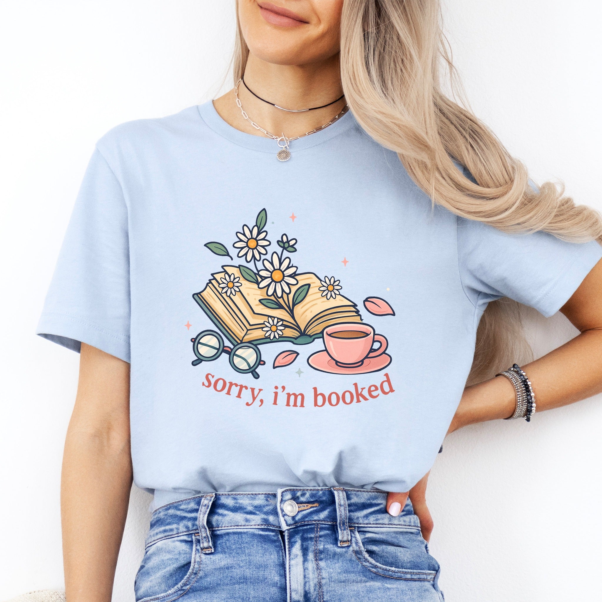 Sorry I'm Booked Tee
