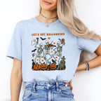 Halloweird Skeleton Tee