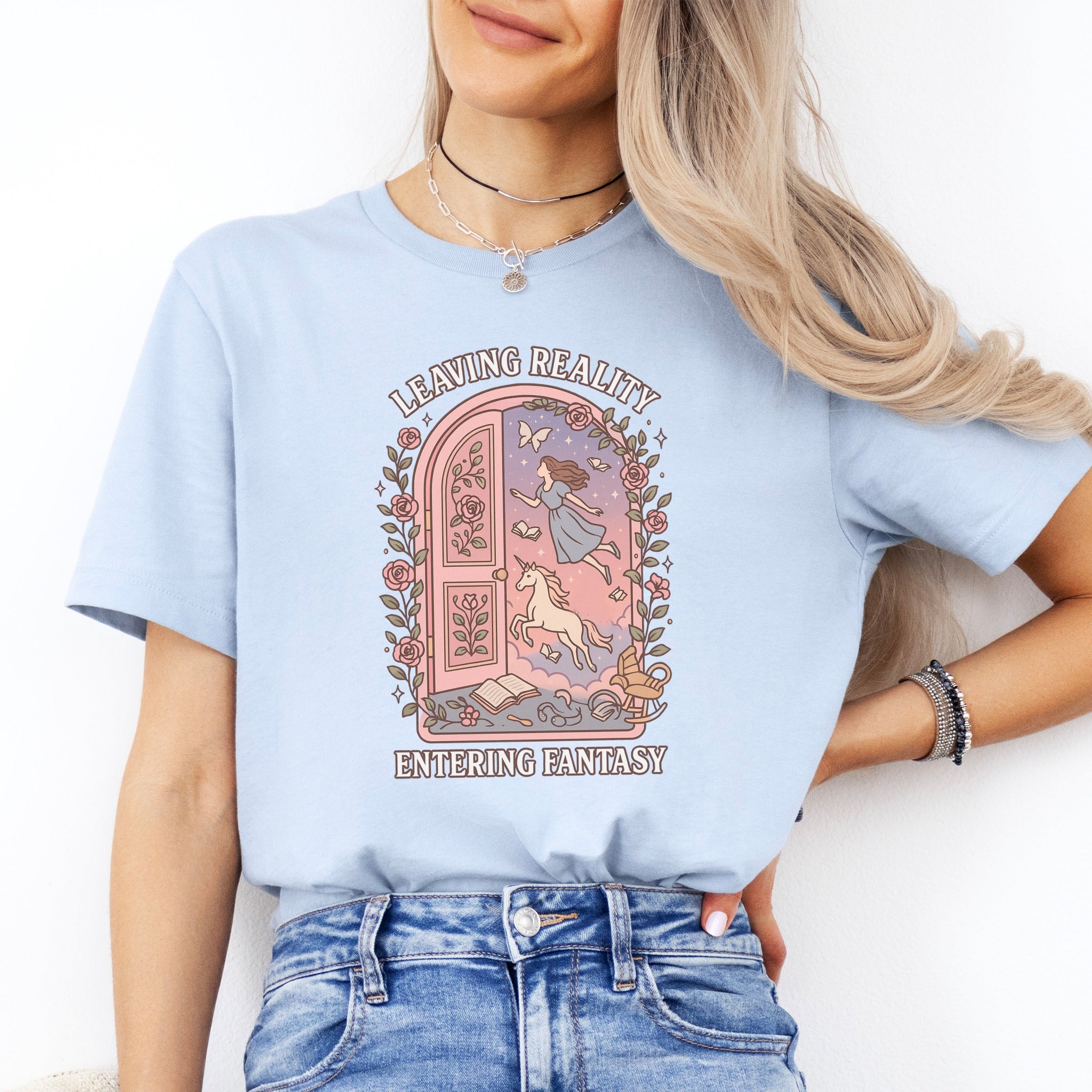 Leaving Reality Tee