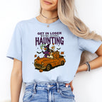 Get In Loser Duck Car Tee