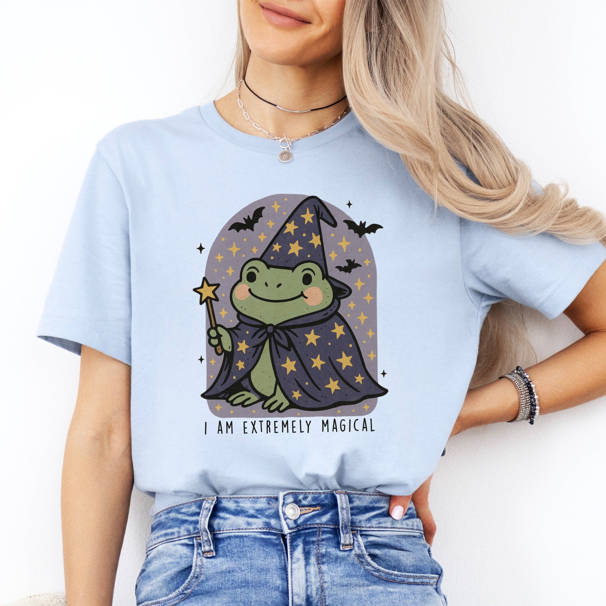 I Am Extremely Magical Wizard Tee