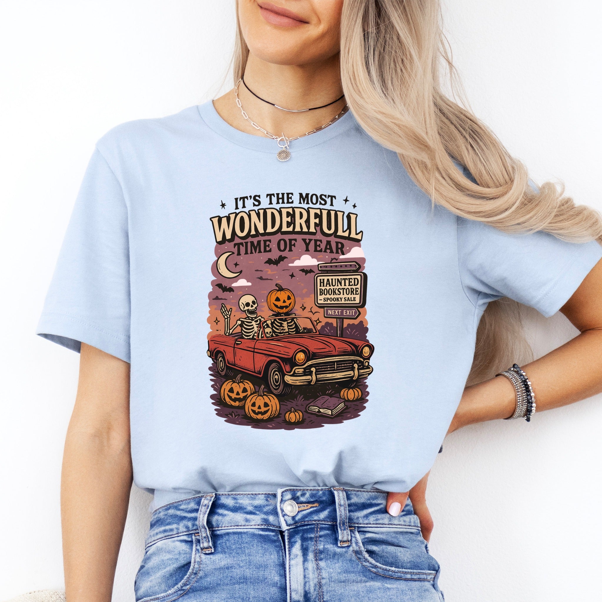 It's The Most Wonderful Time Of The Year Tee