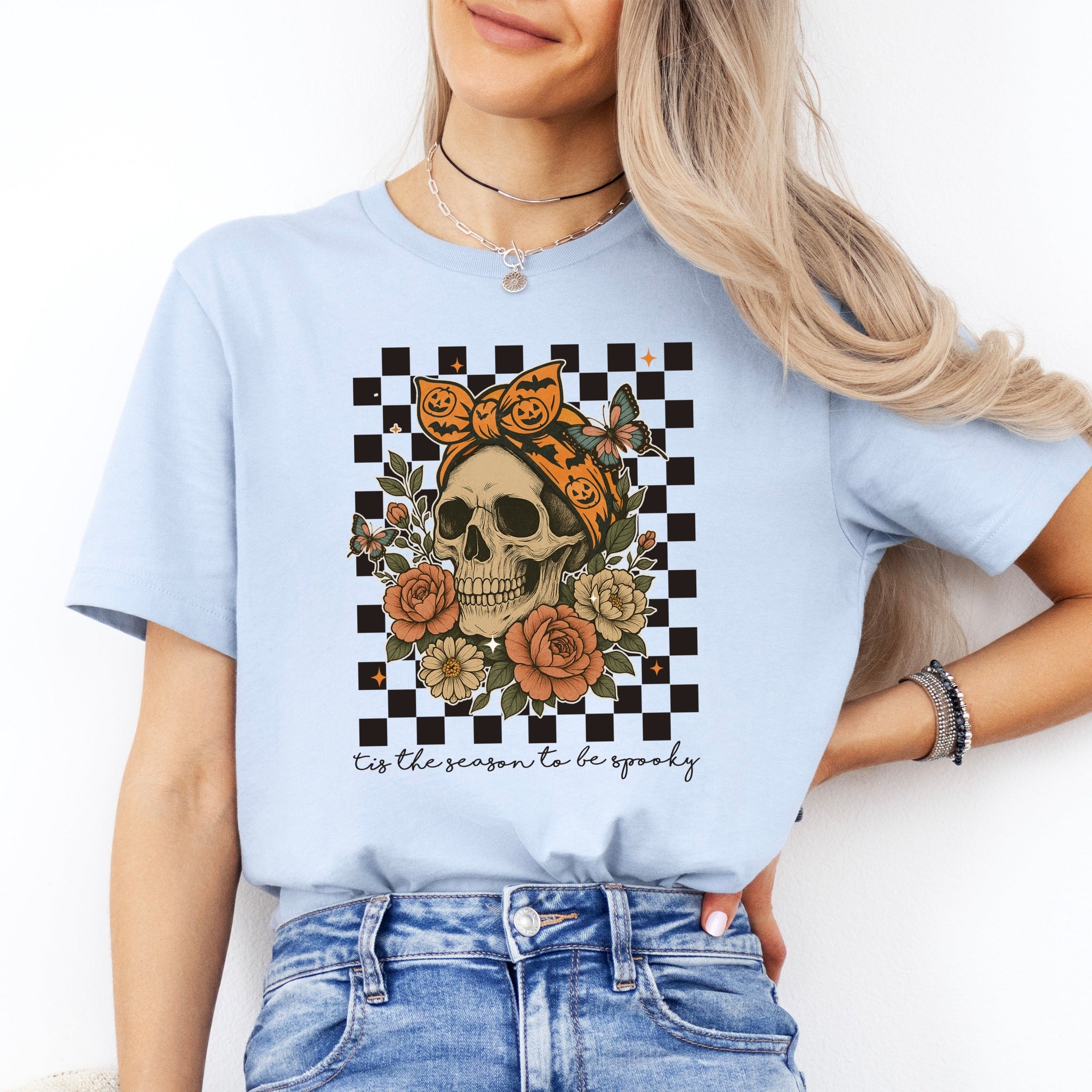 Tis the season to be Spooky Tee