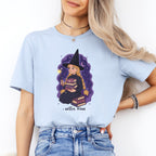 Witch Vibes Book Club Tee