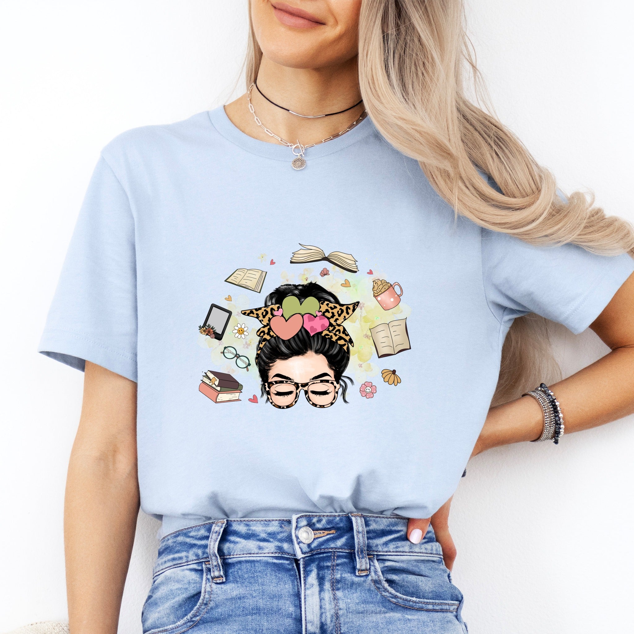 Book Dreamer Tee