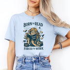 Born To Read Tee