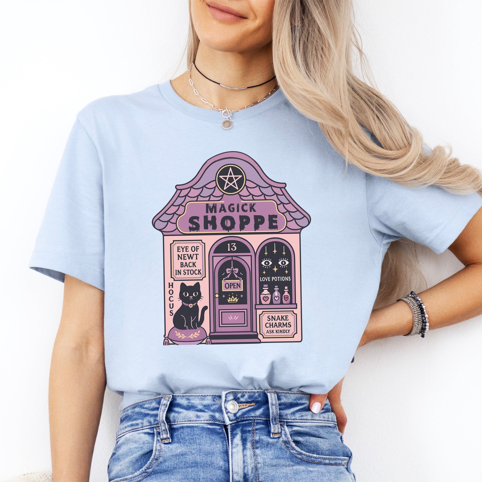 Magick Shoppe Tee