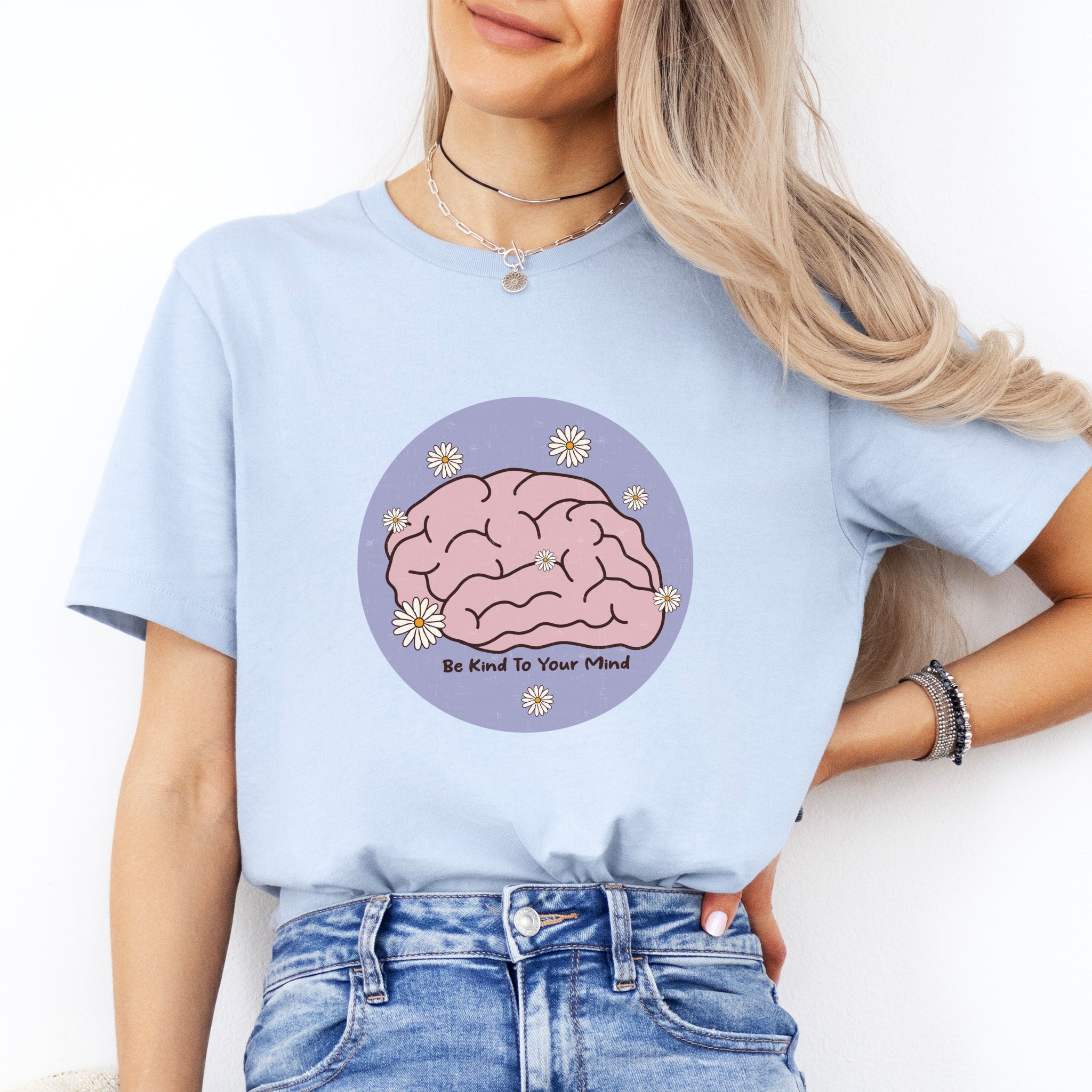 Be Kind To Your Mind Tee