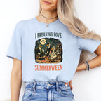 I Freaking Love SummerWeen Tee